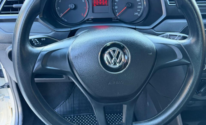 VW - VolksWagen Gol 1.6 Flex 8V 5p 2020 Flex-2