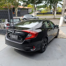 Honda Civic Sedan EXL 2.0 Flex 16V Aut.4p 2018 Flex-3