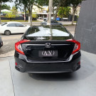 Honda Civic Sedan EXL 2.0 Flex 16V Aut.4p 2018 Flex-4
