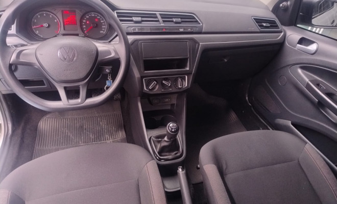 VW - VolksWagen Saveiro Robust 1.6 Total Flex 16V  2024 Flex-5