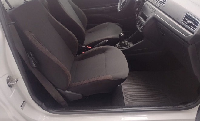 VW - VolksWagen Saveiro Robust 1.6 Total Flex 16V  2024 Flex-3