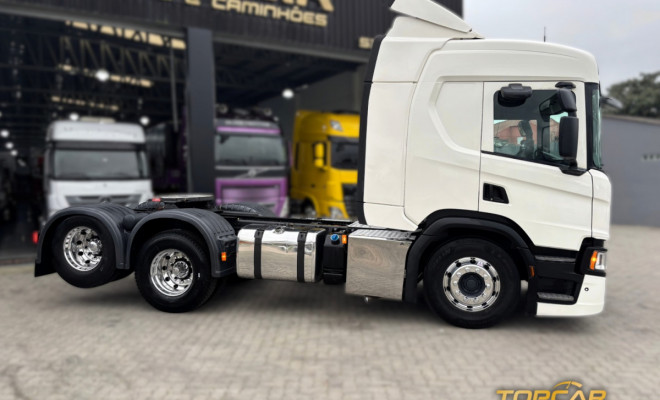 SCANIA P-410 A 6x2 2p (diesel)(E5) 2021 Diesel-6