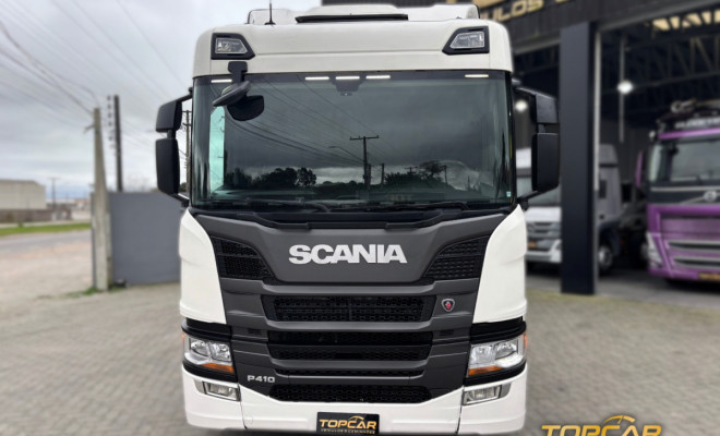 SCANIA P-410 A 6x2 2p (diesel)(E5) 2021 Diesel-0