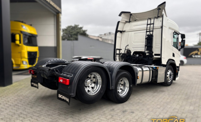 SCANIA P-410 A 6x2 2p (diesel)(E5) 2021 Diesel-5