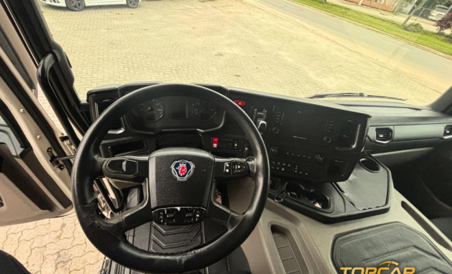 SCANIA P-410 A 6x2 2p (diesel)(E5) 2021 Diesel-9