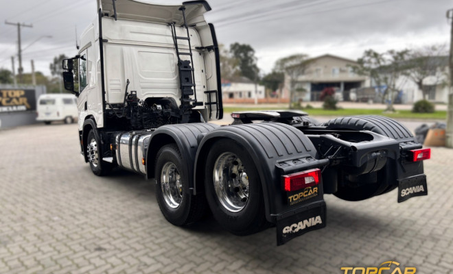 SCANIA P-410 A 6x2 2p (diesel)(E5) 2021 Diesel-3