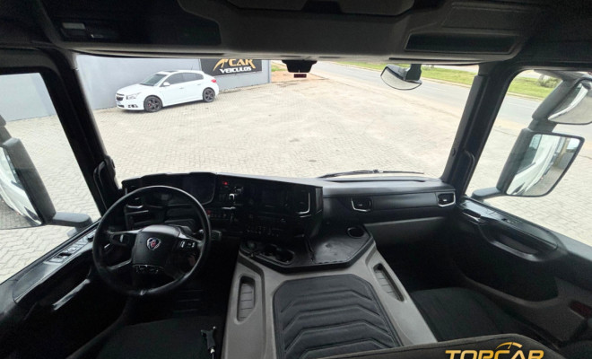 SCANIA P-410 A 6x2 2p (diesel)(E5) 2021 Diesel-10