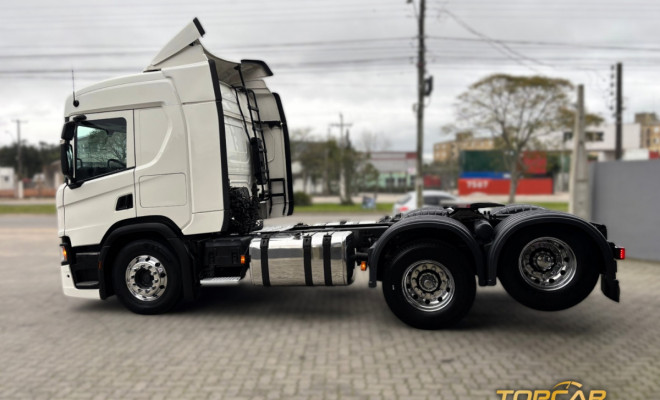SCANIA P-410 A 6x2 2p (diesel)(E5) 2021 Diesel-2