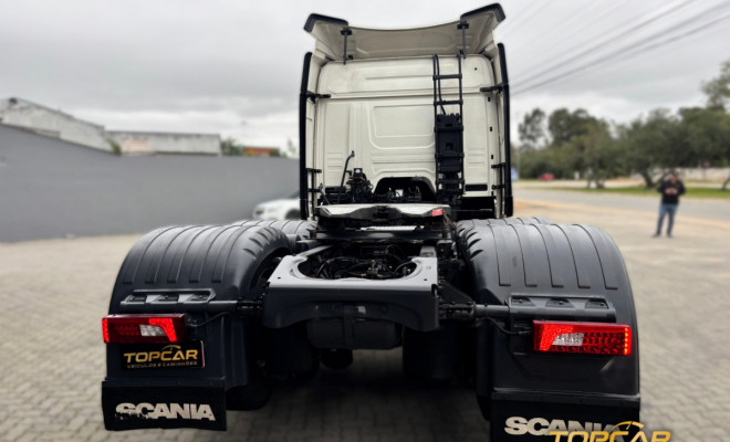 SCANIA P-410 A 6x2 2p (diesel)(E5) 2021 Diesel-4