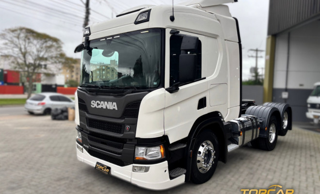 SCANIA P-410 A 6x2 2p (diesel)(E5) 2021 Diesel-1