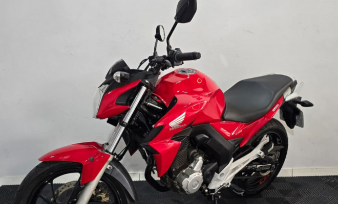 HONDA CB 250 TWISTER/FLEXONE 2016 Gasolina-5