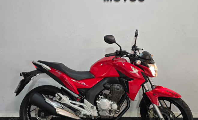 HONDA CB 250 TWISTER/FLEXONE 2016 Gasolina-0