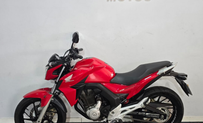 HONDA CB 250 TWISTER/FLEXONE 2016 Gasolina-4