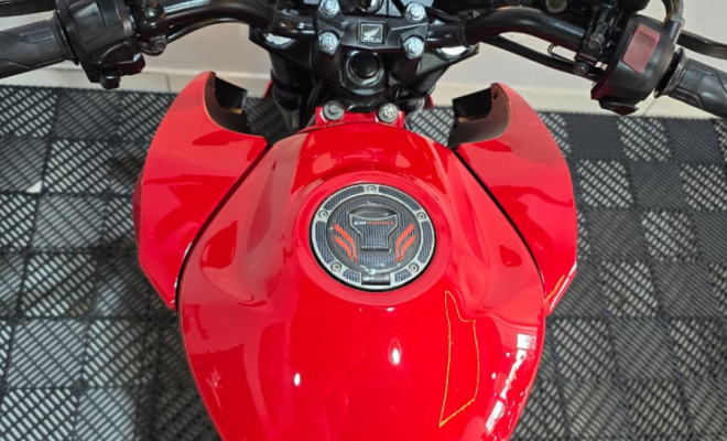 HONDA CB 250 TWISTER/FLEXONE 2016 Gasolina-2