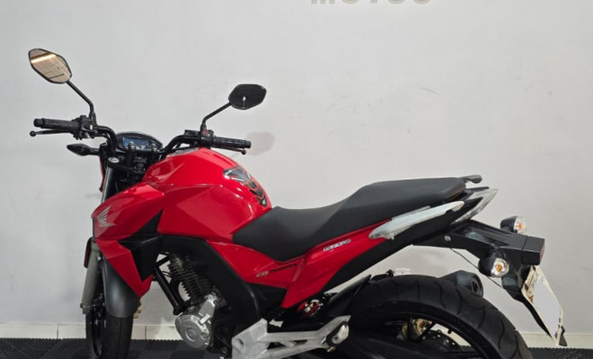 HONDA CB 250 TWISTER/FLEXONE 2016 Gasolina-3