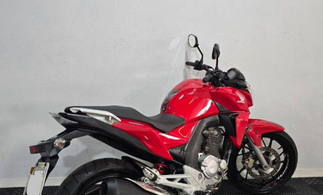 HONDA CB 250 TWISTER/FLEXONE 2016 Gasolina-1