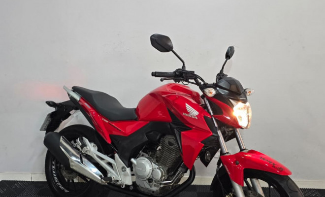 HONDA CB 250 TWISTER/FLEXONE 2016 Gasolina