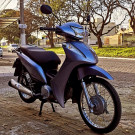 HONDA BIZ 125cc ES/ ano 2015 Flex-0