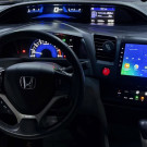 Honda Civic Sedan LXS 1.8 AUT 2015-4