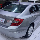 Honda Civic Sedan LXS 1.8 AUT 2015-1