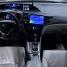 Honda Civic Sedan LXS 1.8 AUT 2015-3