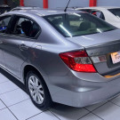 Honda Civic Sedan LXS 1.8 AUT 2015-2