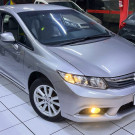 Honda Civic Sedan LXS 1.8 AUT 2015-0