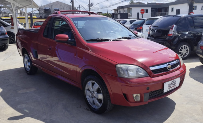 GM - Chevrolet MONTANA Sport 1.4 ECONOFLEX 8V 2p 2010 Flex-1