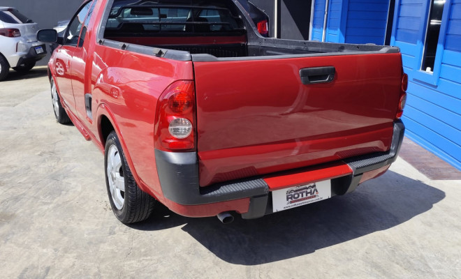 GM - Chevrolet MONTANA Sport 1.4 ECONOFLEX 8V 2p 2010 Flex-2