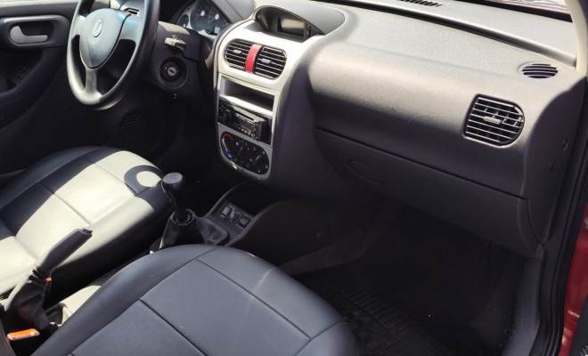 GM - Chevrolet MONTANA Sport 1.4 ECONOFLEX 8V 2p 2010 Flex-5