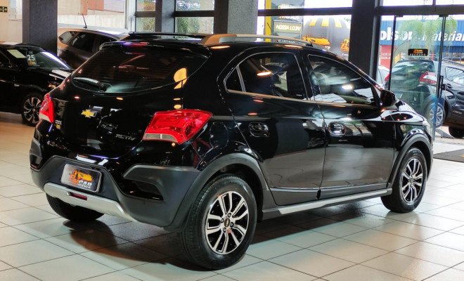 GM - Chevrolet ONIX HATCH ACTIV 1.4 8V Flex 5p Mec. 2019 Flex-1