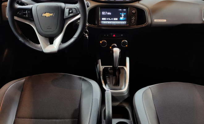 GM - Chevrolet ONIX HATCH ACTIV 1.4 8V Flex 5p Mec. 2019 Flex-5