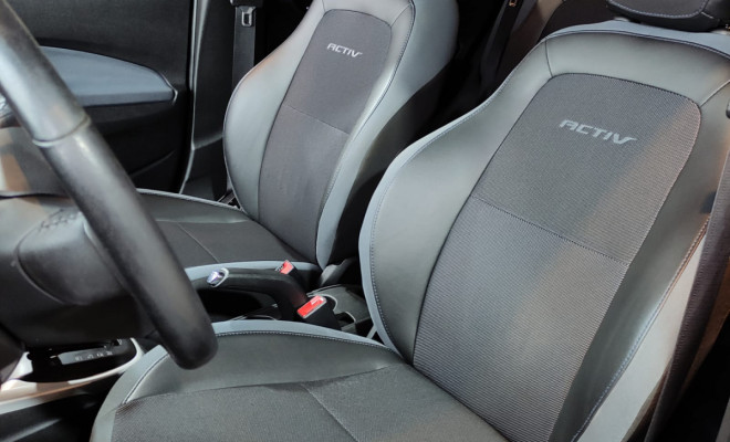 GM - Chevrolet ONIX HATCH ACTIV 1.4 8V Flex 5p Mec. 2019 Flex-4