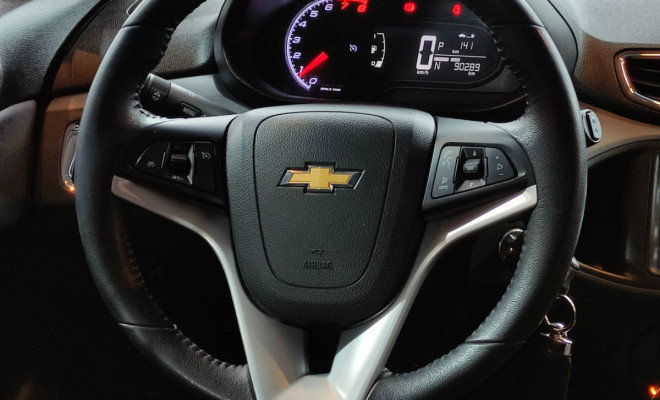 GM - Chevrolet ONIX HATCH ACTIV 1.4 8V Flex 5p Mec. 2019 Flex-3