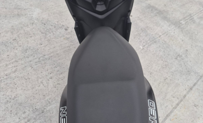 YAMAHA NEO AUTOMATIC 125cc 2024 Gasolina-3