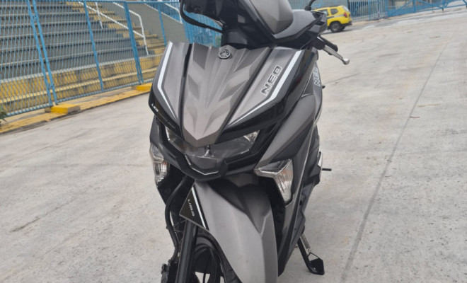 YAMAHA NEO AUTOMATIC 125cc 2024 Gasolina-1