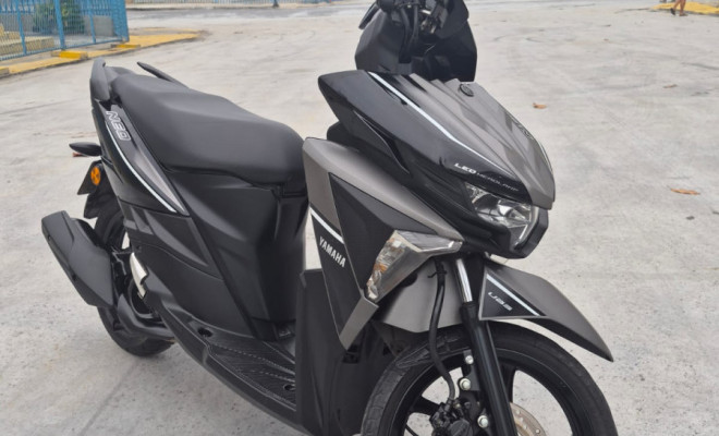 YAMAHA NEO AUTOMATIC 125cc 2024 Gasolina-0