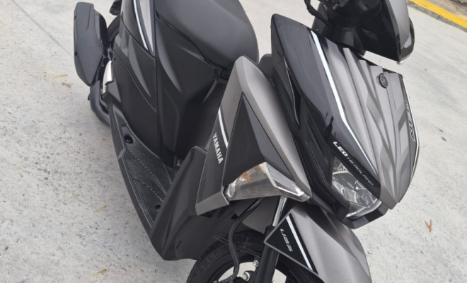 YAMAHA NEO AUTOMATIC 125cc 2024 Gasolina-5