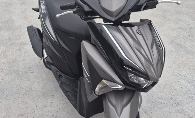 YAMAHA NEO AUTOMATIC 125cc 2024 Gasolina-2