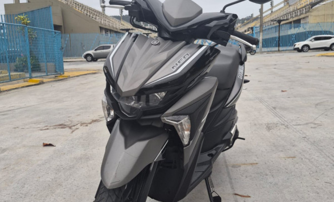 YAMAHA NEO AUTOMATIC 125cc 2024 Gasolina