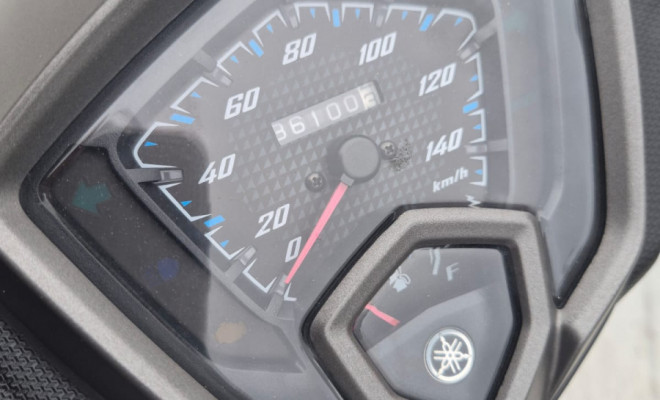 YAMAHA NEO AUTOMATIC 125cc 2024 Gasolina-4