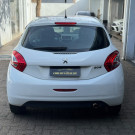 Peugeot 208 Active/Active Pack 1.5 Flex 8V 5p 2014 Flex-5