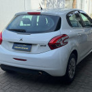 Peugeot 208 Active/Active Pack 1.5 Flex 8V 5p 2014 Flex-4