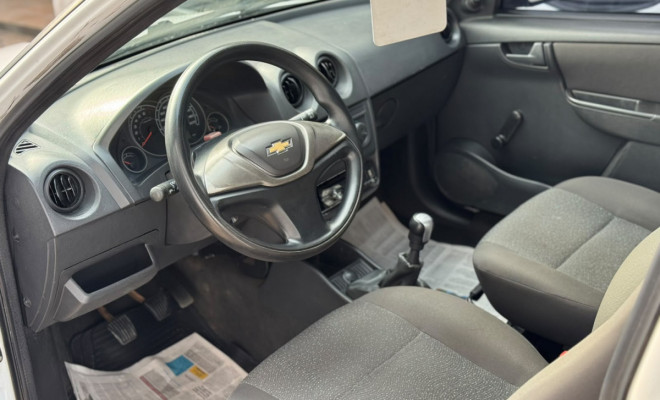 GM - Chevrolet Celta Life/ LS 1.0 MPFI 8V FlexPower 3p 2013 Flex-2