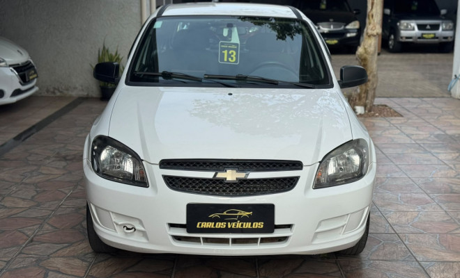GM - Chevrolet Celta Life/ LS 1.0 MPFI 8V FlexPower 3p 2013 Flex