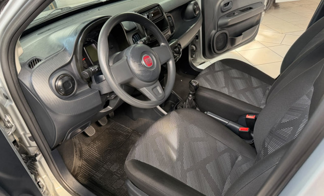 Fiat MOBI DRIVE 1.0 Flex 6V 5p 2018 Flex-13