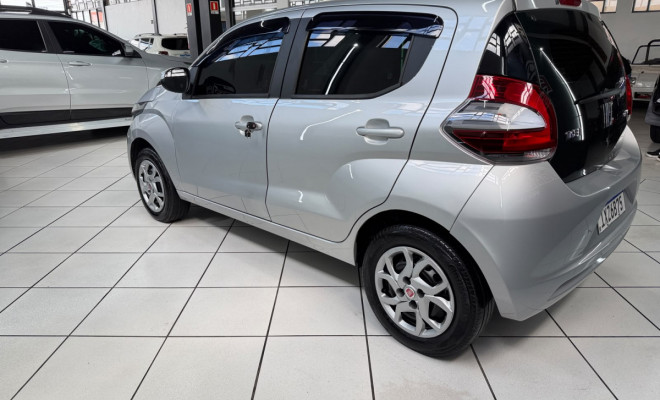 Fiat MOBI DRIVE 1.0 Flex 6V 5p 2018 Flex-2