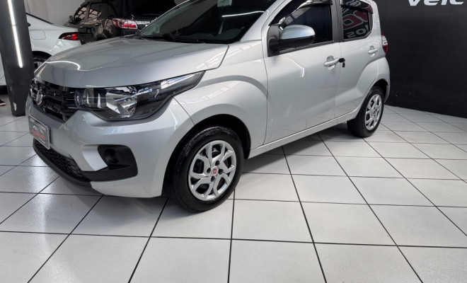 Fiat MOBI DRIVE 1.0 Flex 6V 5p 2018 Flex-14