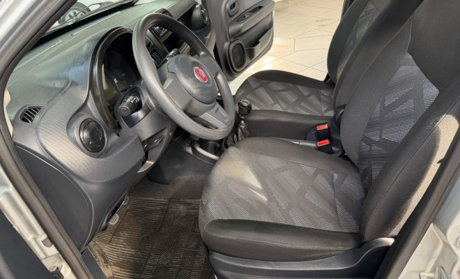 Fiat MOBI DRIVE 1.0 Flex 6V 5p 2018 Flex-10