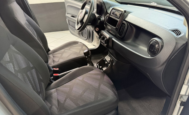 Fiat MOBI DRIVE 1.0 Flex 6V 5p 2018 Flex-8
